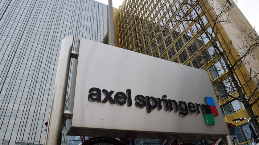 Nagroda dla Ringier Axel Springer