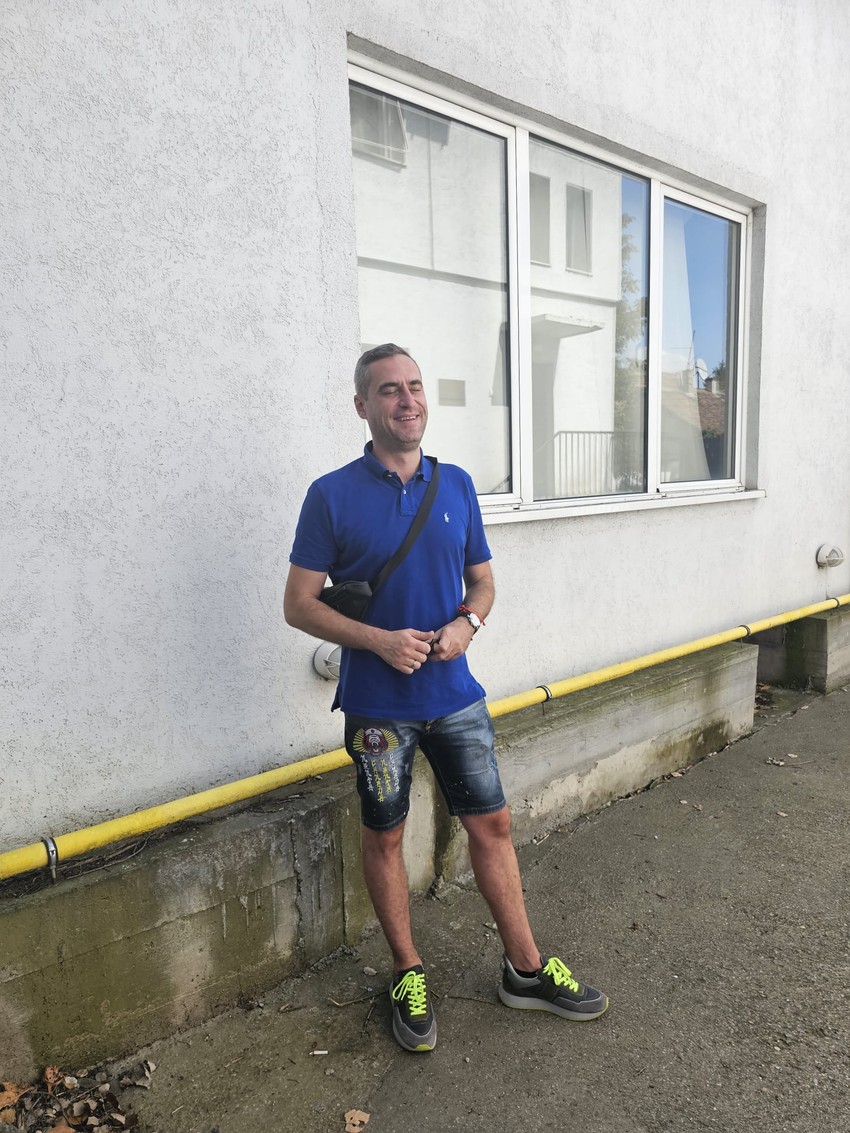 Aleksandar Požgaj spreman za Elitu