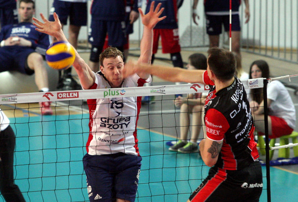 PlusLiga: ZAKSA zrobiła drugi krok w stronę mistrzostwa. Resovia znów dostała "baty"