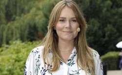 Magdalena Lamparska urodziła syna. Znamy imię