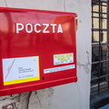 Budżet sfinansuje stratę Poczty Polskiej. Projektem zajmie się Senat