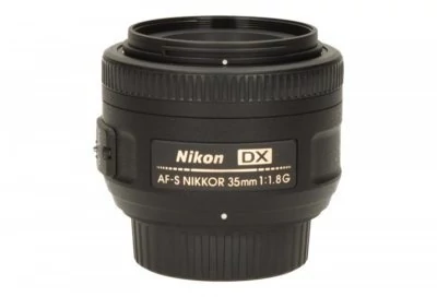 Nikon AF-S 35mm f1.8G DX