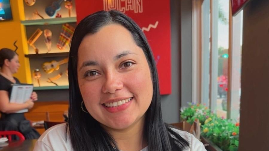 Polícia vytiahla telo Helen Massiell Garay Sanchez z mrazničky.