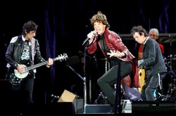 The Rolling Stones gwiazdą festiwalu Glastonbury 2013