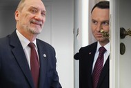 Duda Macierewicz