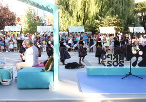 Knjaževac Expo karavan