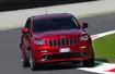 Jeep Grand Cherokee SRT: najmocniejszy i najszybszy