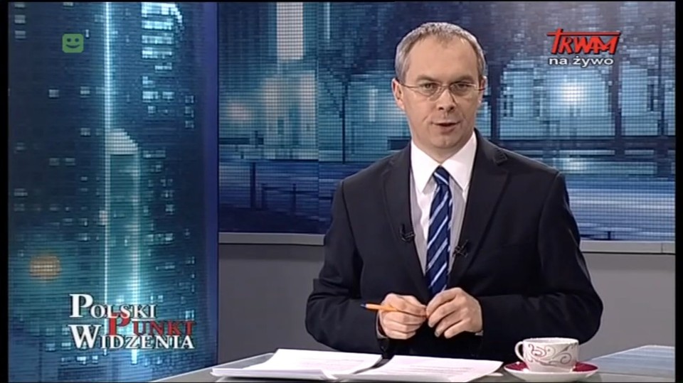 Dariusz Pogorzelski (TV Trwam)