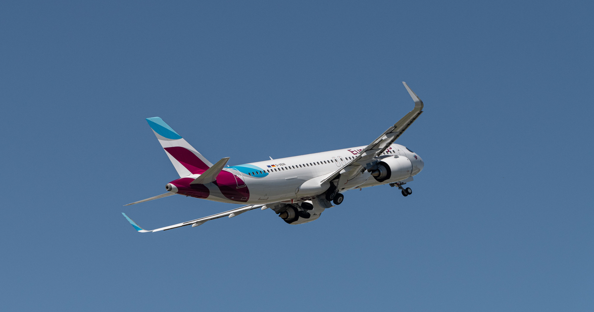 Eurowings cancels Cologne and Stuttgart Dubai flights for 2026/27 winter