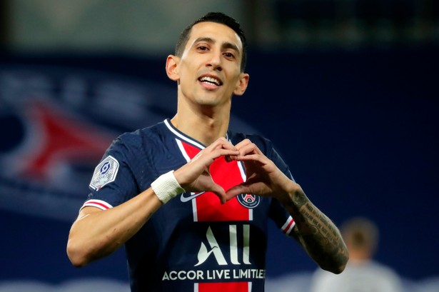 Angel Di Maria