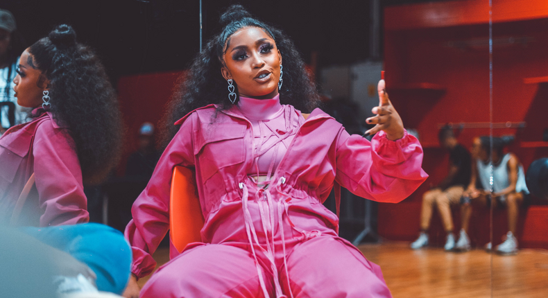 Kamo Mphela wants to push Amapiano as aggressively as Nigerians push Afrobeats