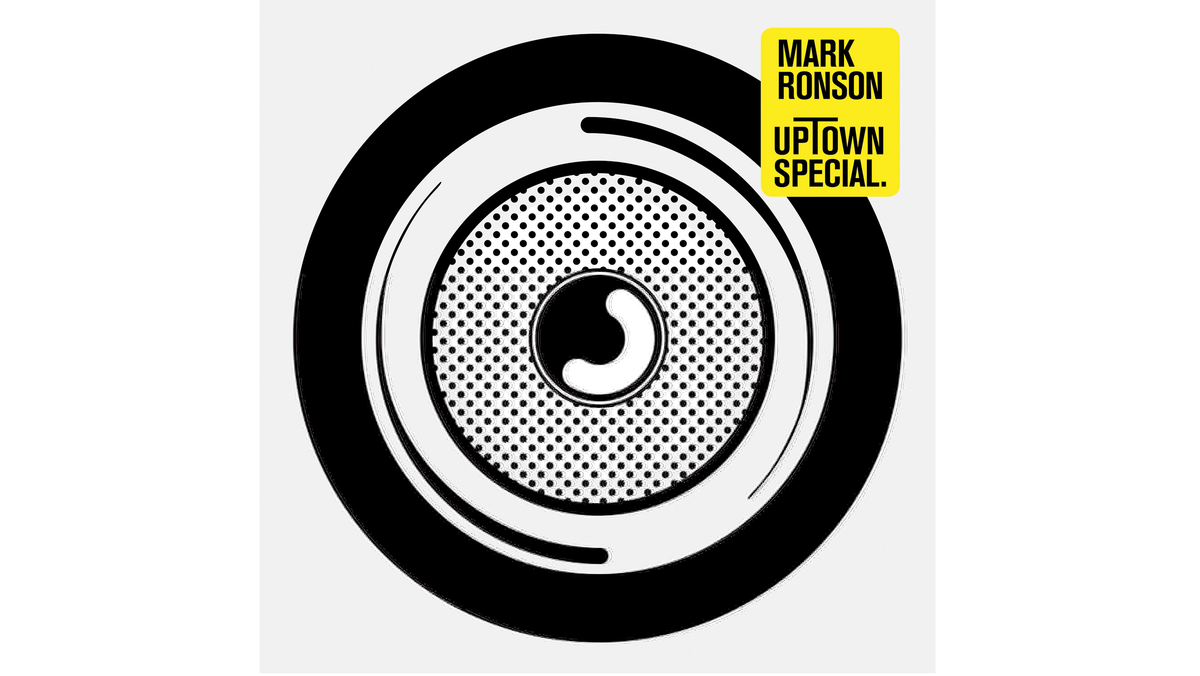 Mark Ronson - Uptown Special album