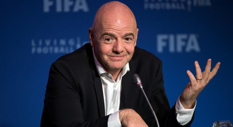 Infantino has confirmed that FIFA are exploring the possibility of expanding the 2022 World Cup to 48 teams