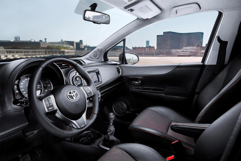 Toyota Yaris III: kompaktowa i przestronna