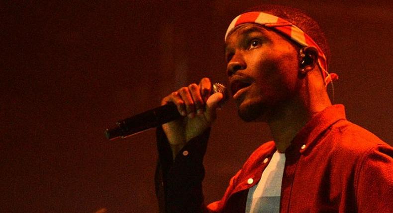 Frank Ocean