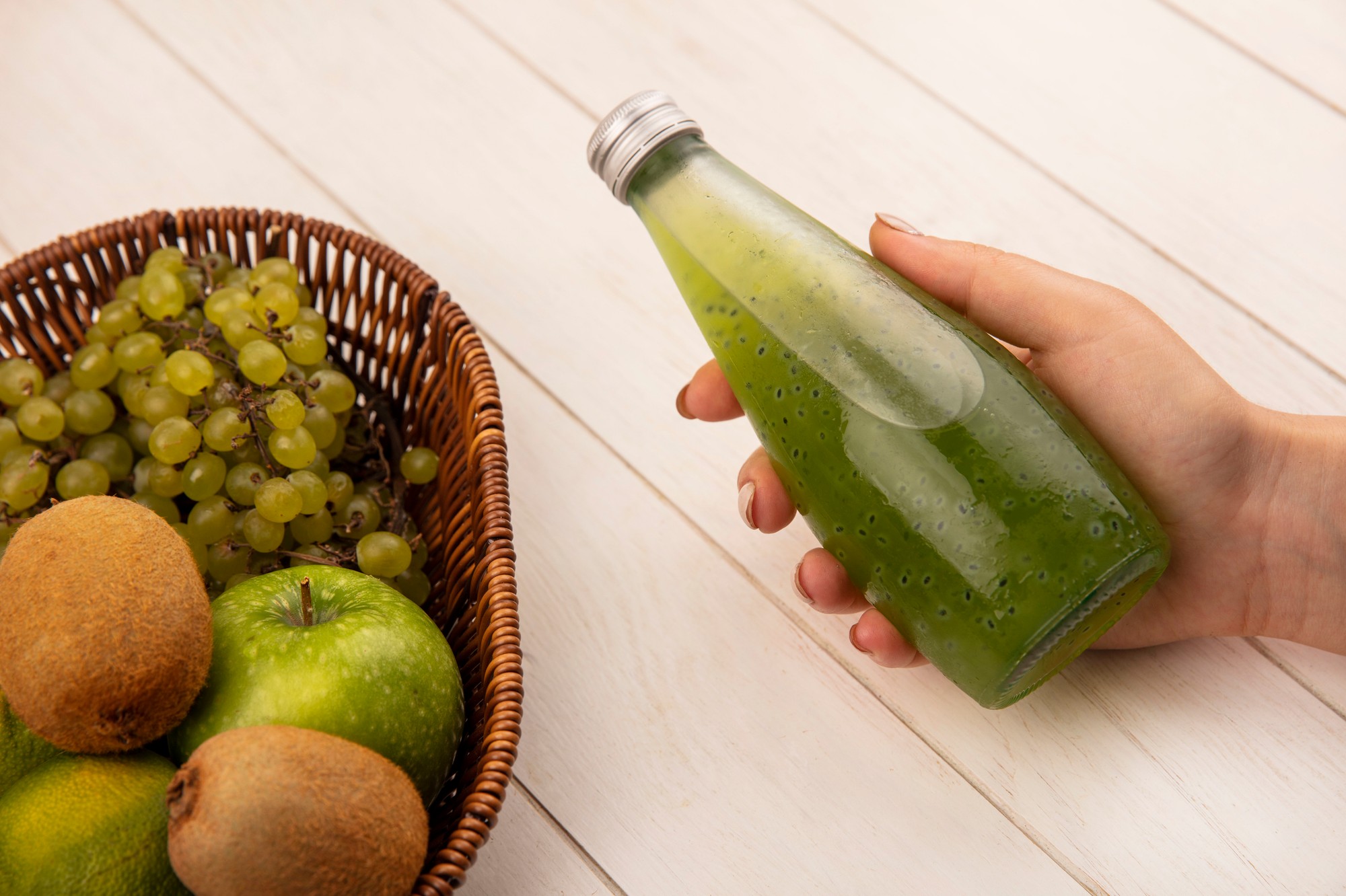 Pri sladených nápojoch treba zvoliť hĺbkové umytie všetkých častí fľaše.