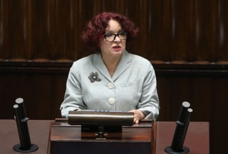 Ustawa medialna PiS w Sejmie. 'Dziennikarze wprost sympatyzują z nieprzychylnymi Polsce opiniami'