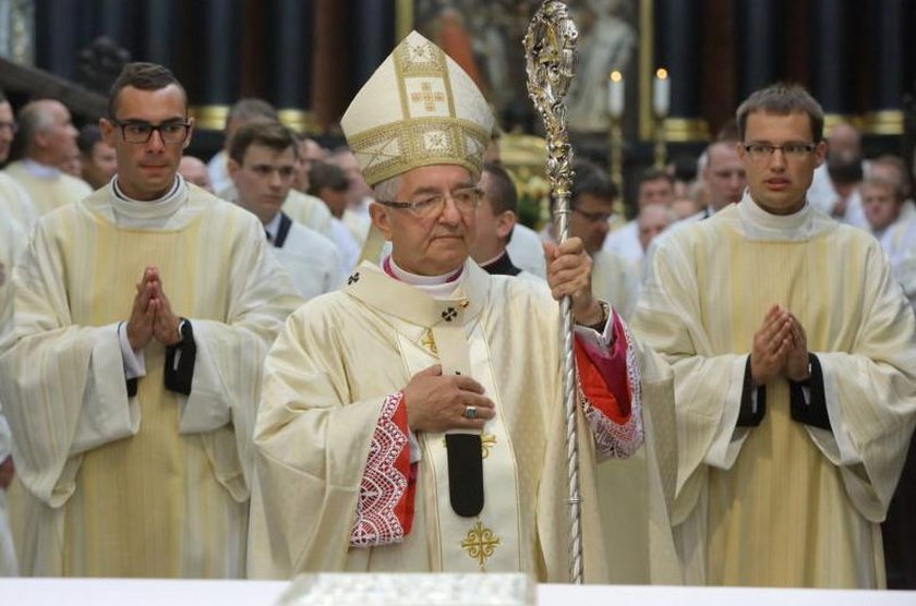 Abp Sławoj Leszek Głódź skończył 70 lat