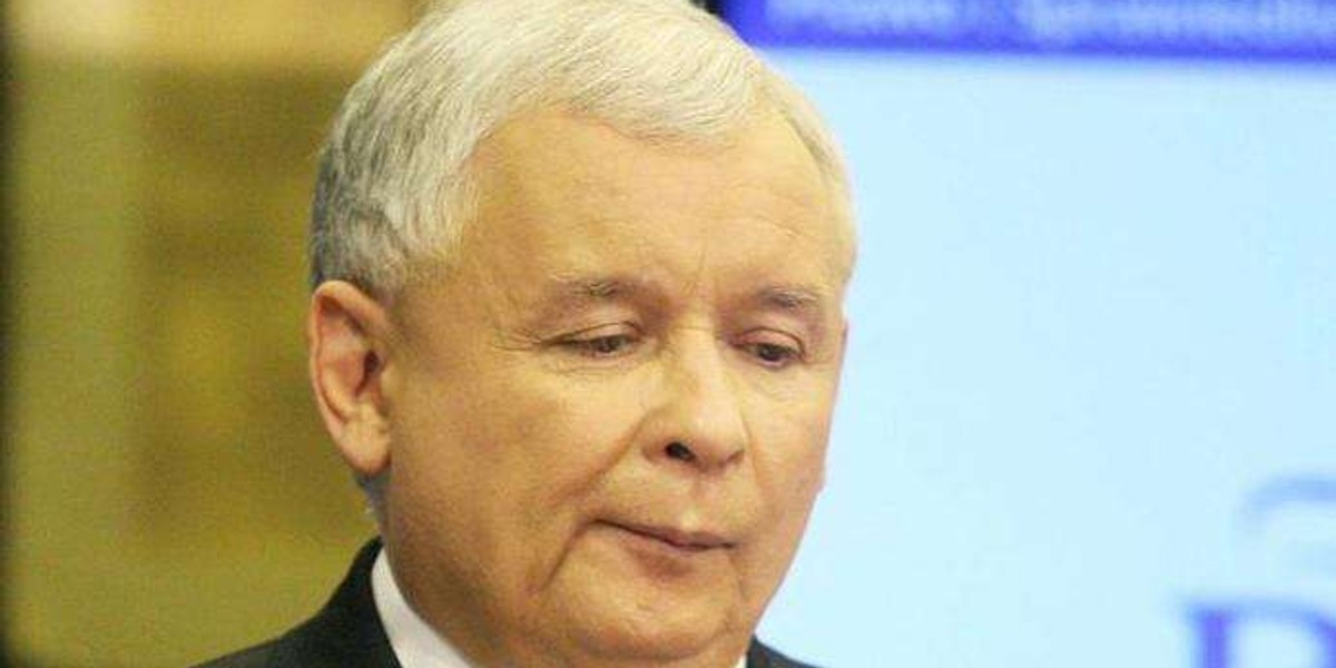 Kaczyński poda rękę Komorowskiemu. Kiedy?