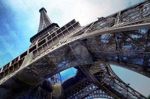 Wieża Eiffela, fot. Andrey Yurlov