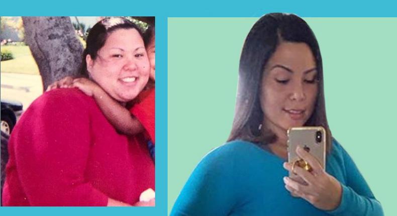 'I Lost 130 Lbs. By Going Keto And Lifting'