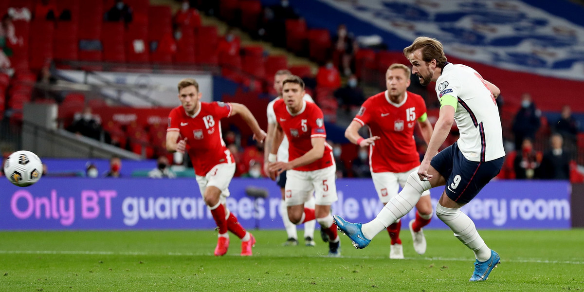 World Cup Qualifiers Europe - Group I - England v Poland