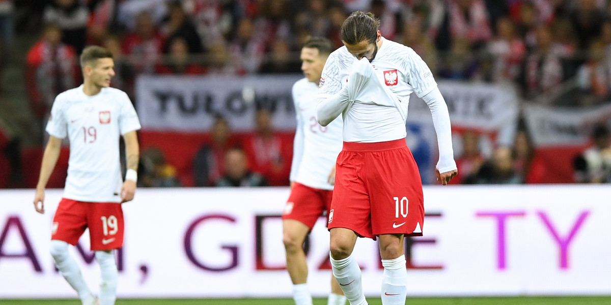Polska przegrała kolejny mecz na Stadionie Narodowym. 