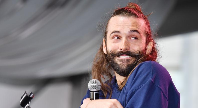 JVN: 'There Should Be So Many More Queer TV Shows'