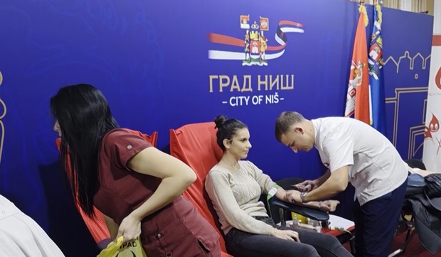 Humanitarna akcija u Nišu