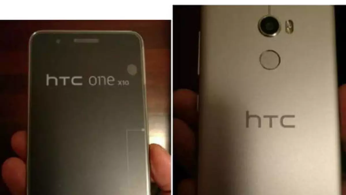 Wyciekły zdjęcia budżetowego HTC One X10