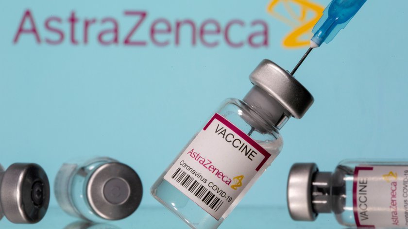 AstraZeneca obniża skuteczność swojej szczepionki