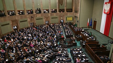 Sejm przyjął nowelizację ustawy o Krajowej Radzie Sądownictwa