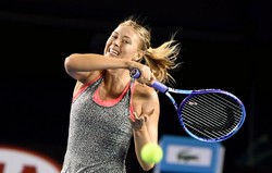 Fed Cup: Maria Szarapowa zagra w Krakowie
