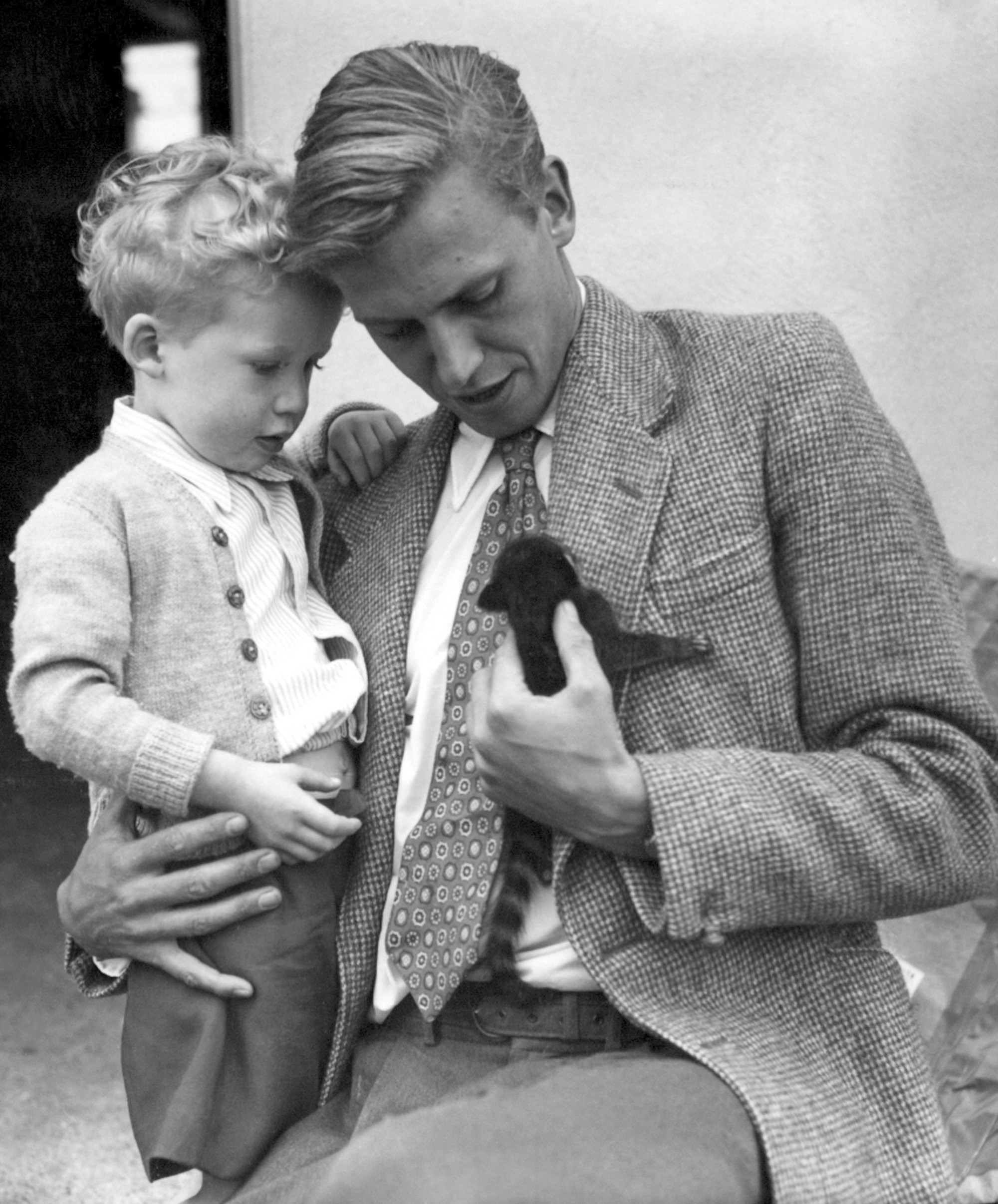 Britský prírodovedec a dokumentarista sir David Attenborough.