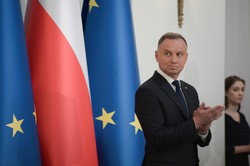 "Andrzej Duda tęskni za Jarosławem Kaczyńskim"