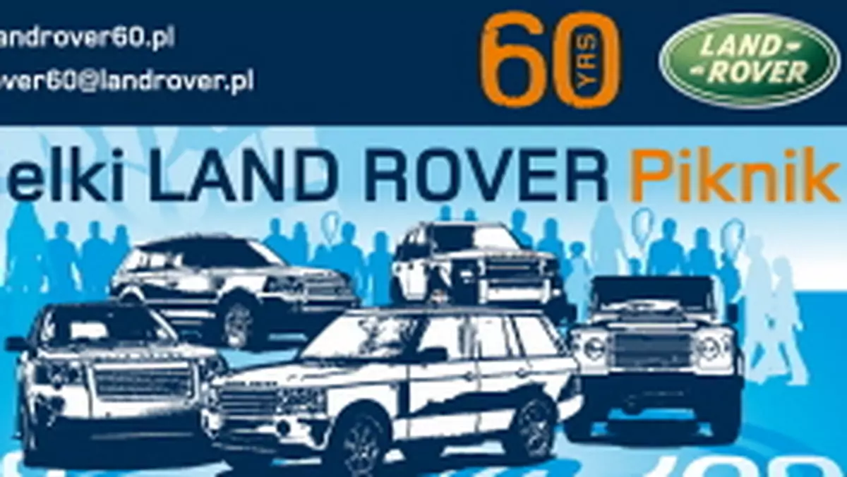 Land Rover: zapraszamy na zlot