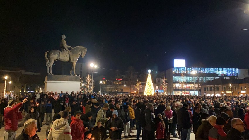 Crna Gora Nikšić Vladika Joanikije