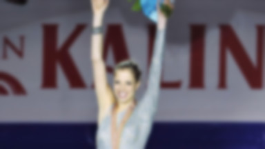 Carolina Kostner mistrzynią Europy