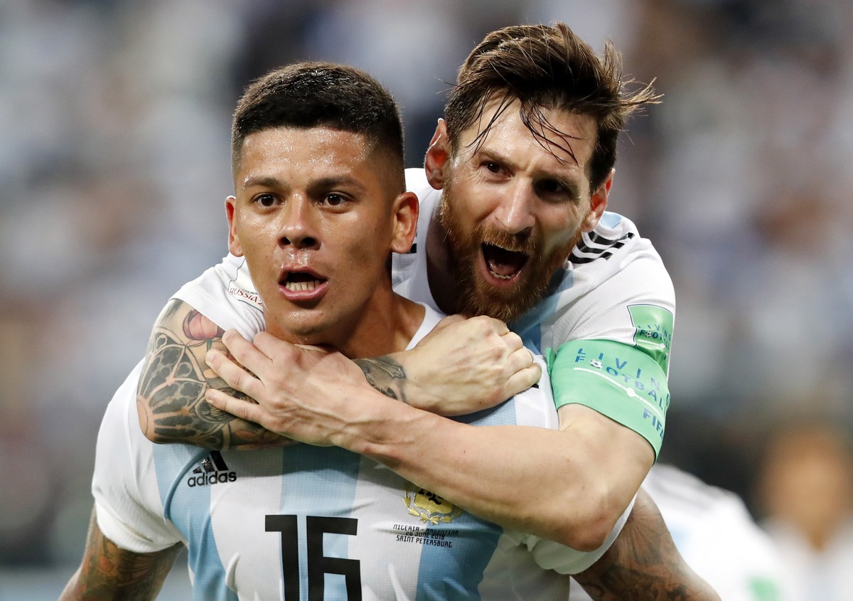 Z piekła do nieba. Argentyna wyszła z grupy po kontrowersyjnym zwycięstwie z Nigerią