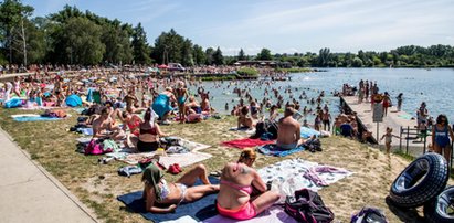 Wakacje w Krakowie. Tutaj odpoczniesz nad wodą