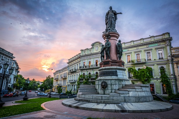 UNESCO chce by Odessa znalazła się na liście Światowego Dziedzictwa