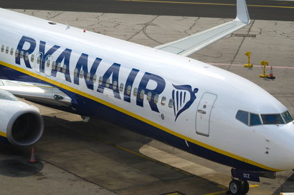 CEO Ryanair Sun: po brexicie samoloty będą latać do Wielkiej Brytanii. Ale jest jedno ryzyko dla wszystkich linii lotniczych