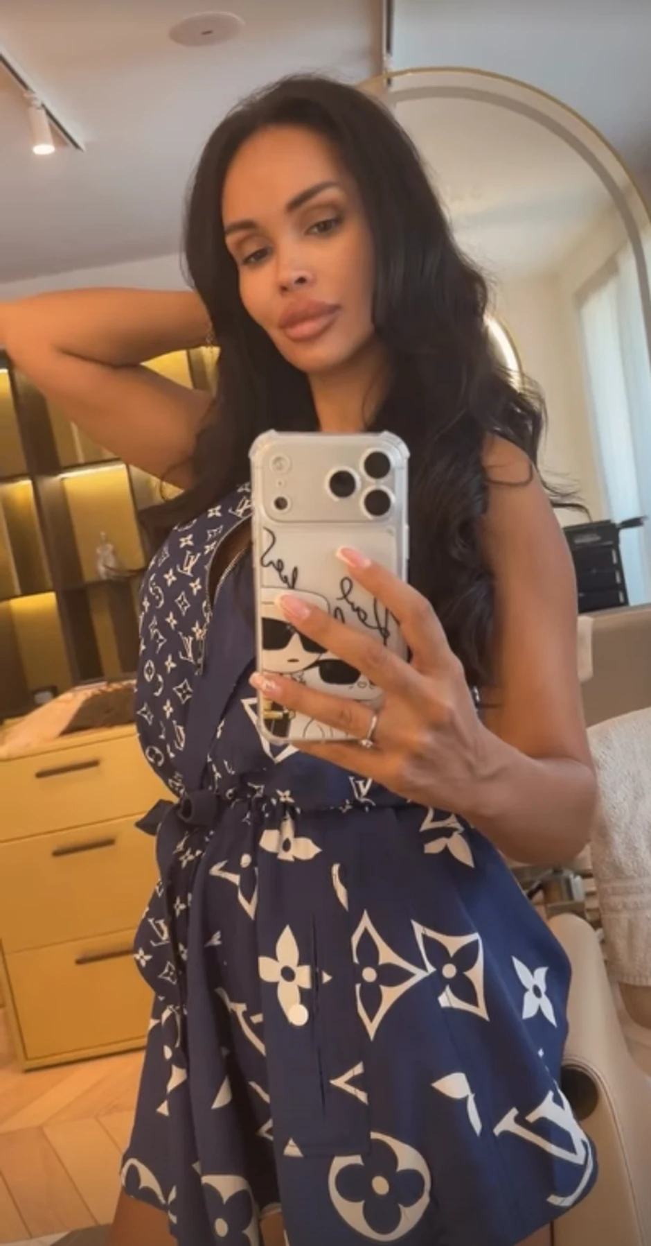 Sandra Obradović, instagram