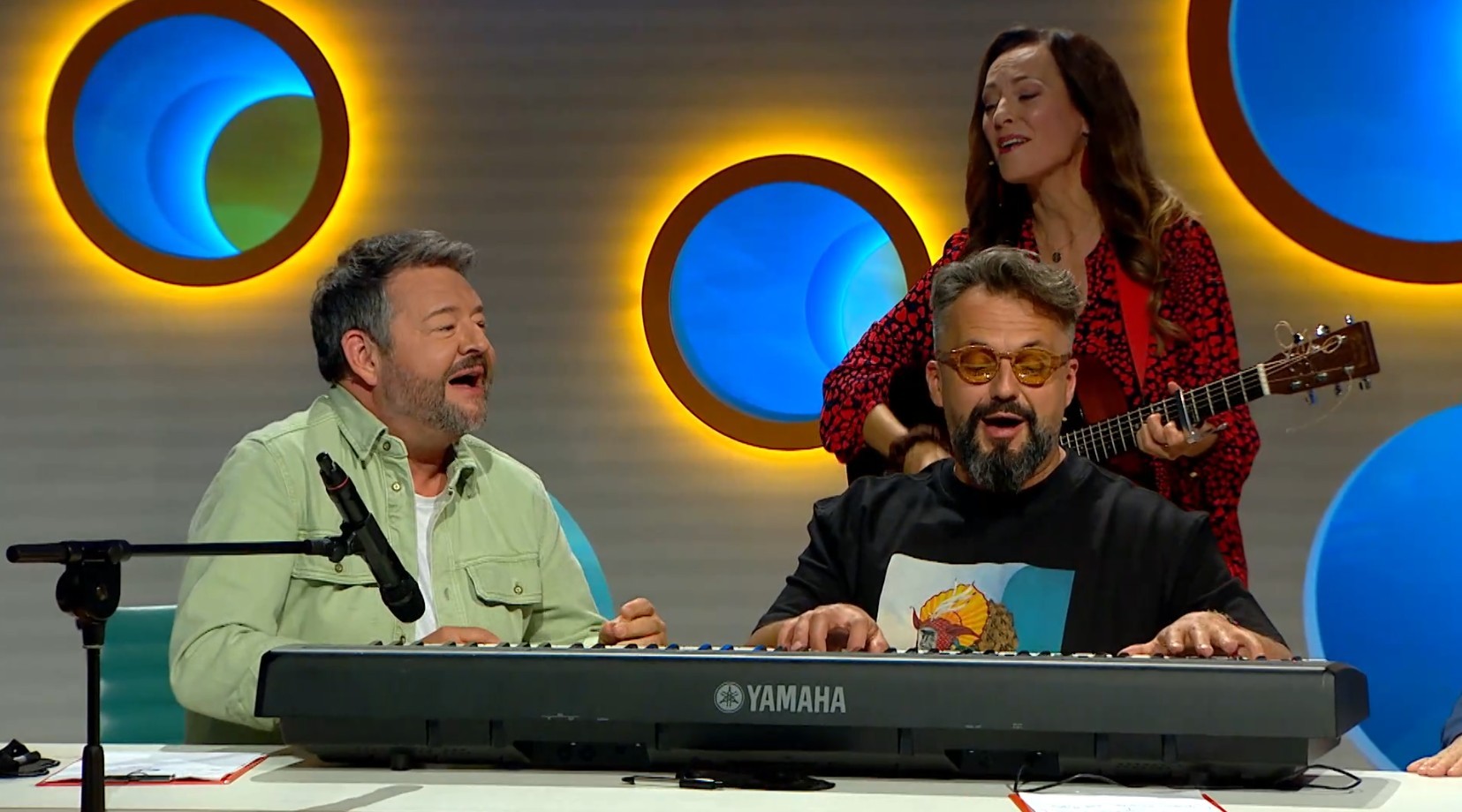 Šou TV JOJ Inkognito.