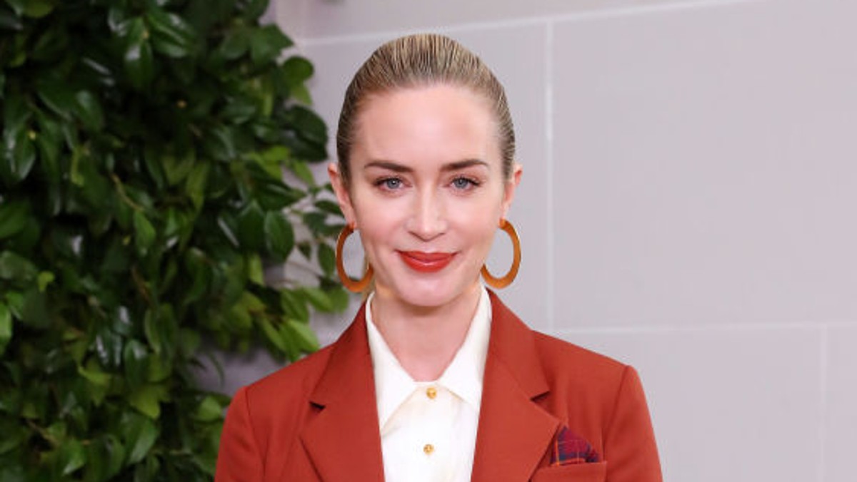 Emily Blunt - kim jest aktorka? Najważniejsze role i życie prywatne