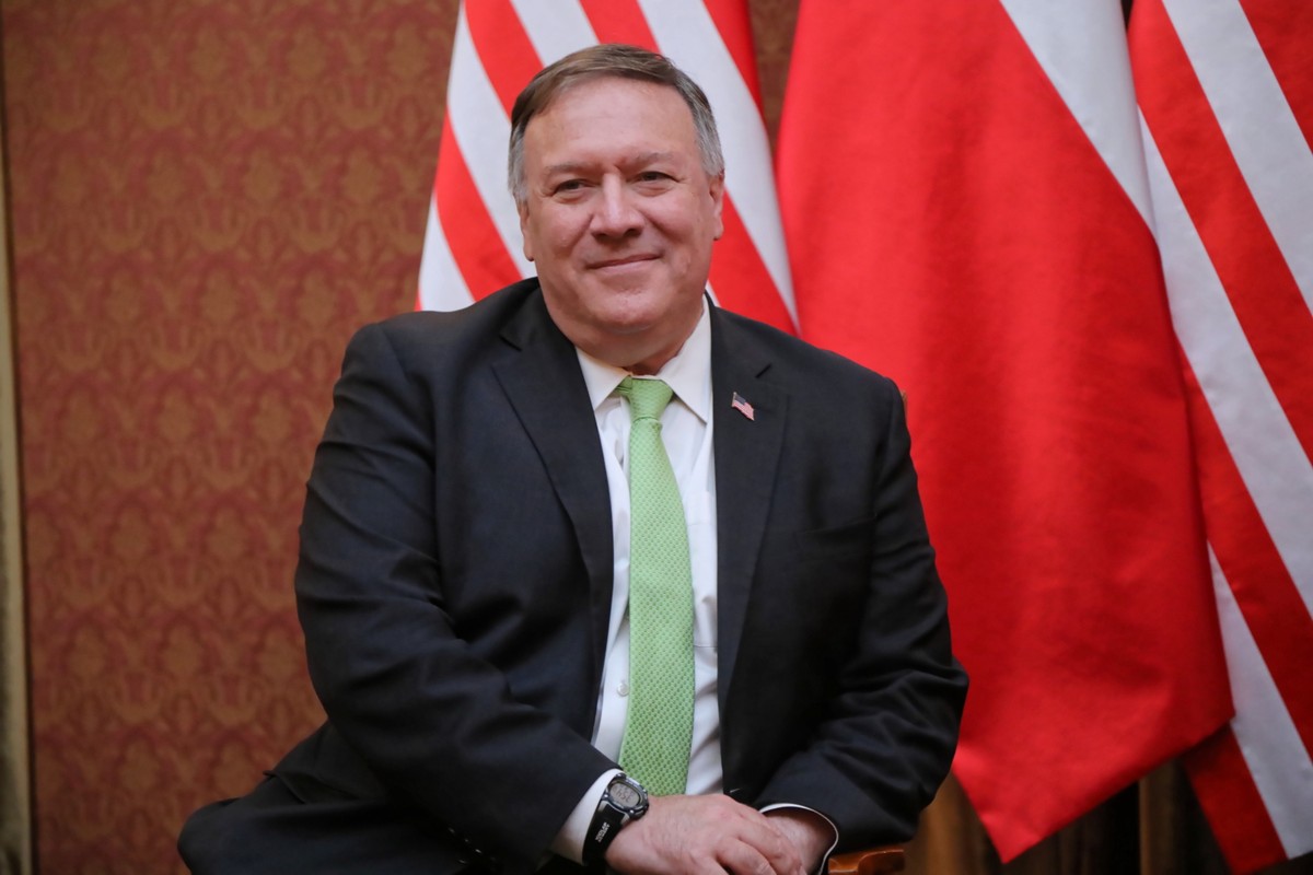 Mike Pompeo