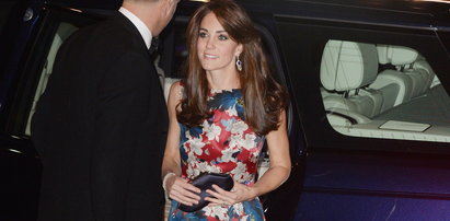 Modowa wpadka księżnej Kate?