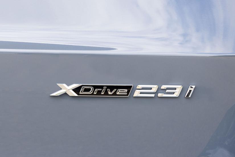 BMW X1 - zdjęcie poglądowe