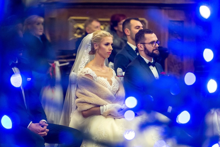 Iga Baumgart i Andrzej Witan