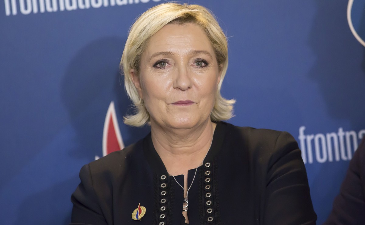 Marine Le Pen